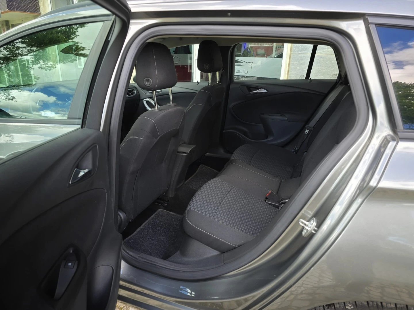 Opel Astra Sports Tourer 1.6 CDTI Business Edition S/S