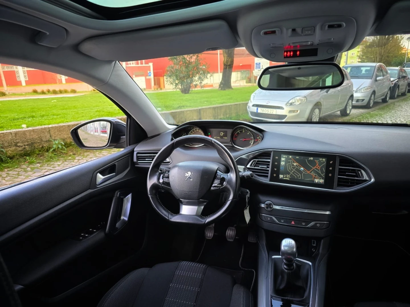 Peugeot 308 SW 1.6 BlueHDi Allure
