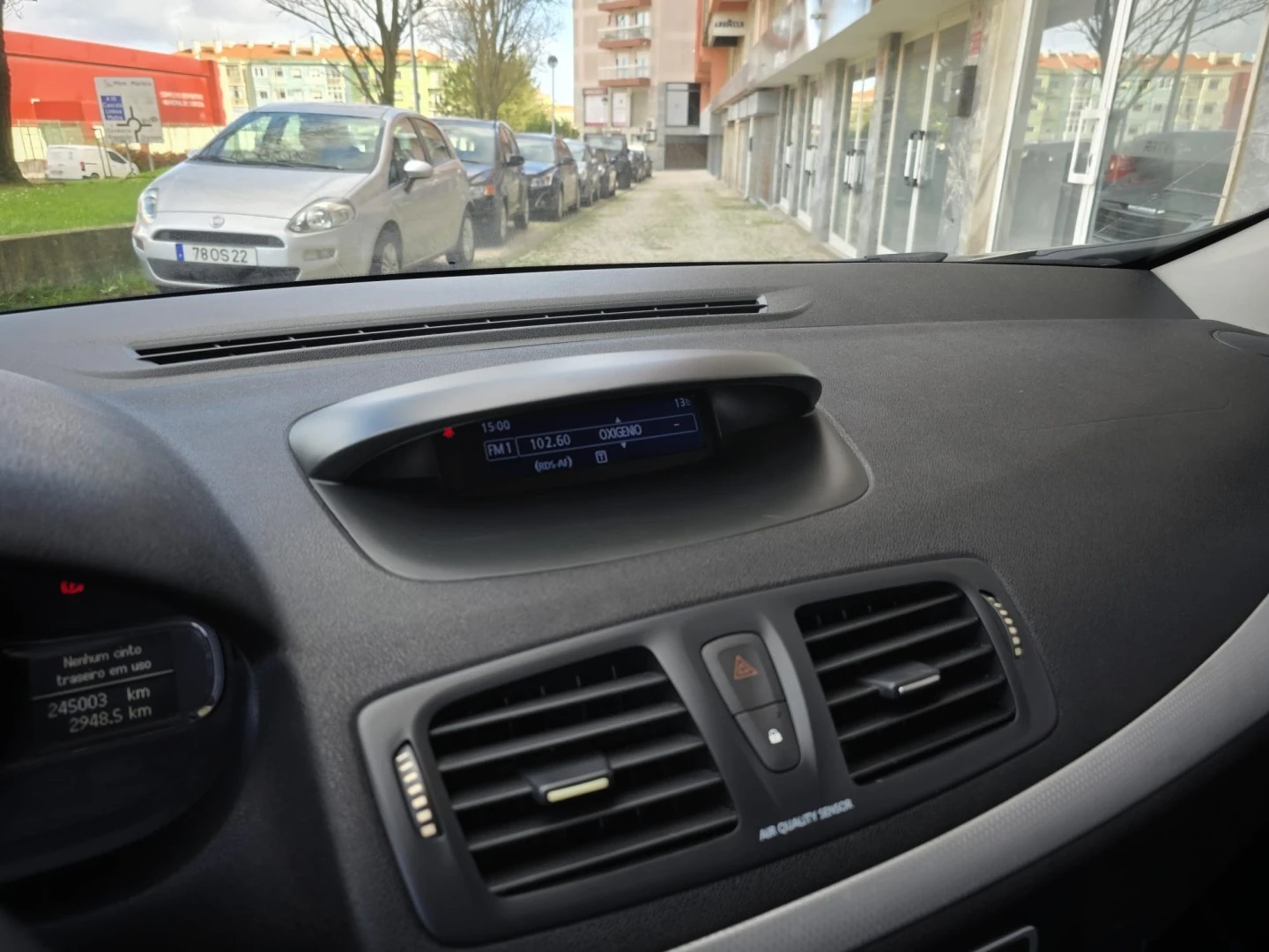 Renault Mégane 1.5 dCi Dynamique S
