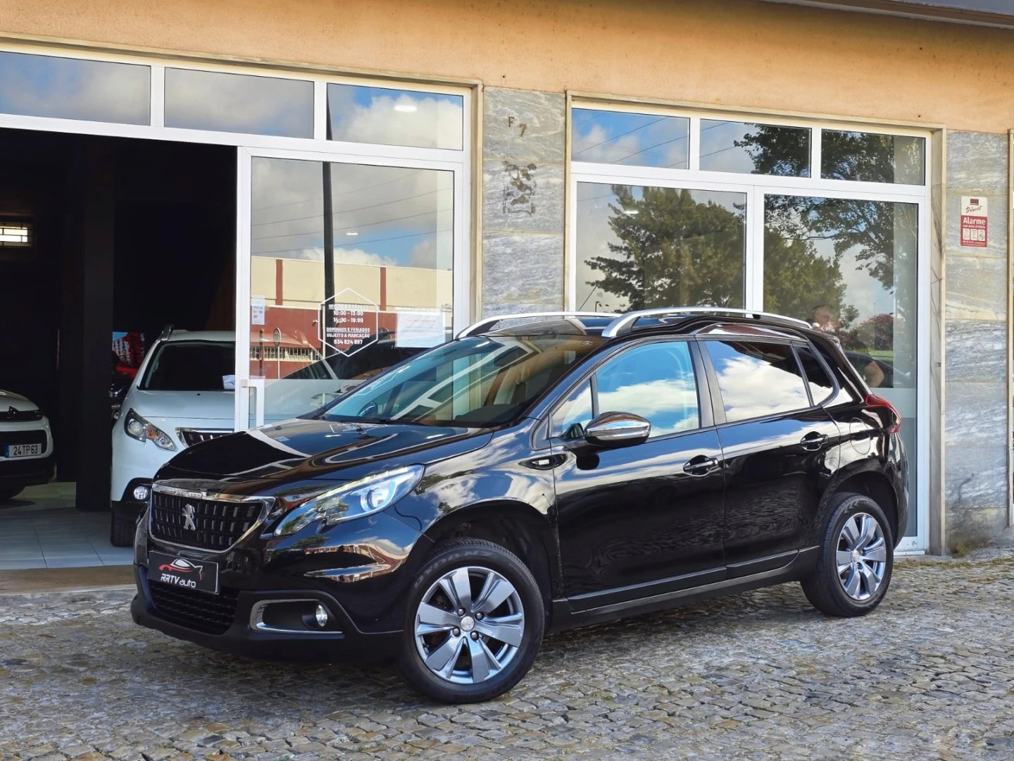 Peugeot 2008 1.6 BlueHDi Style