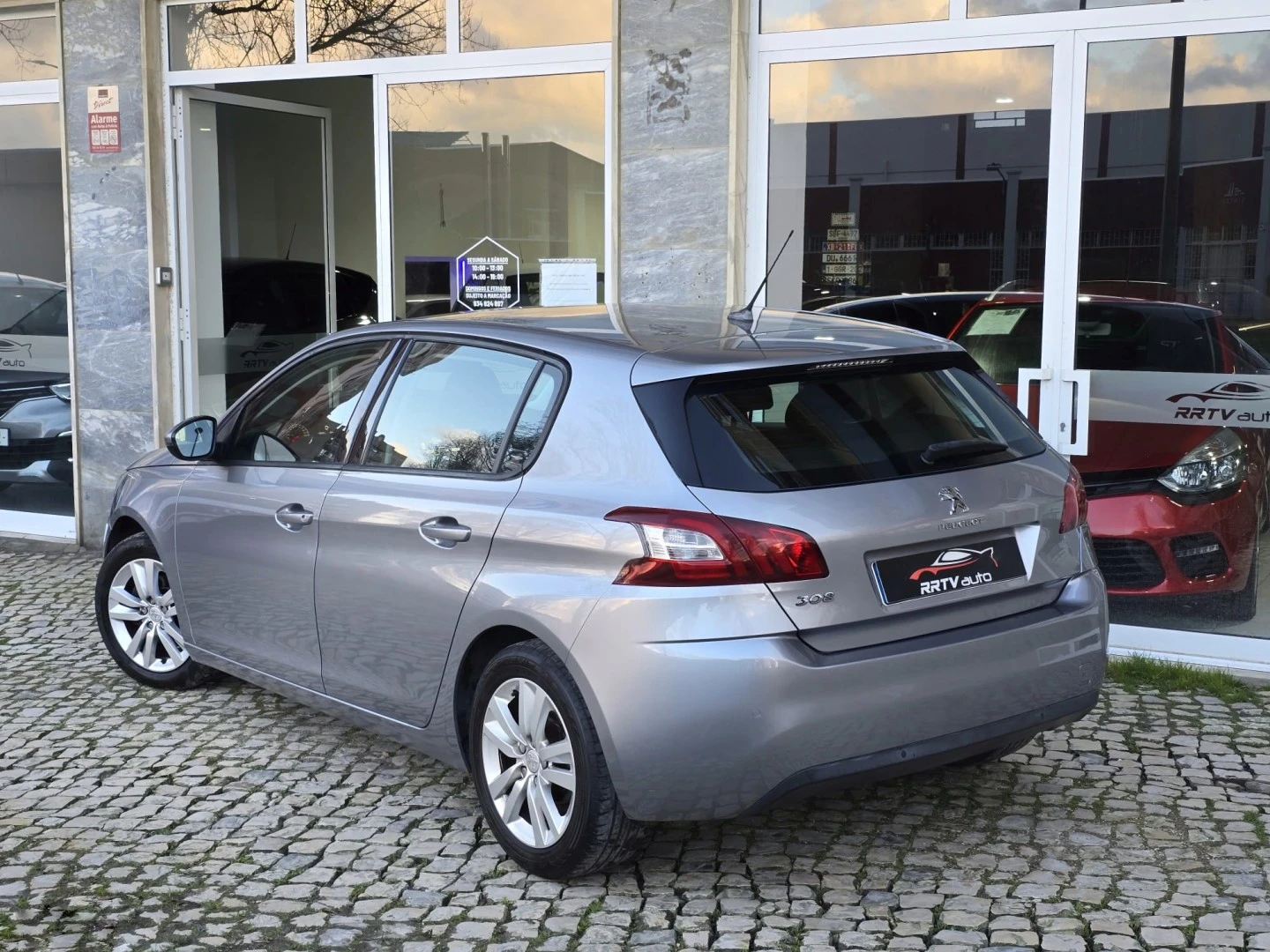 Peugeot 308 1.6 e-HDi Active