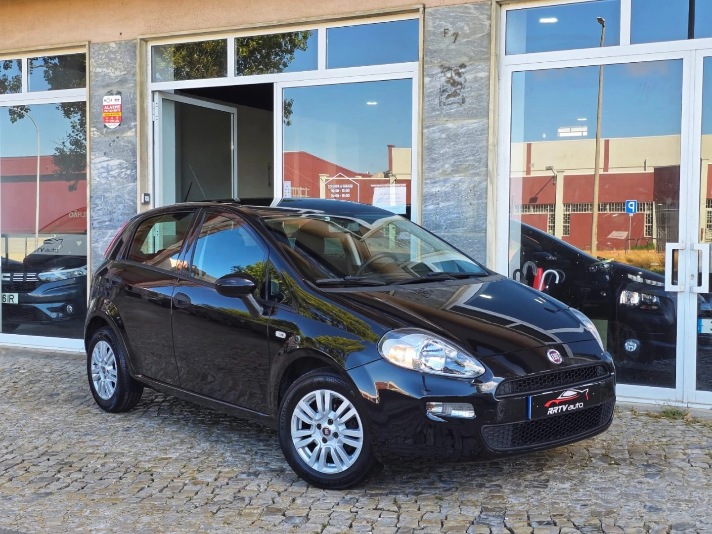 Fiat Punto 1.2 Easy S&amp;S