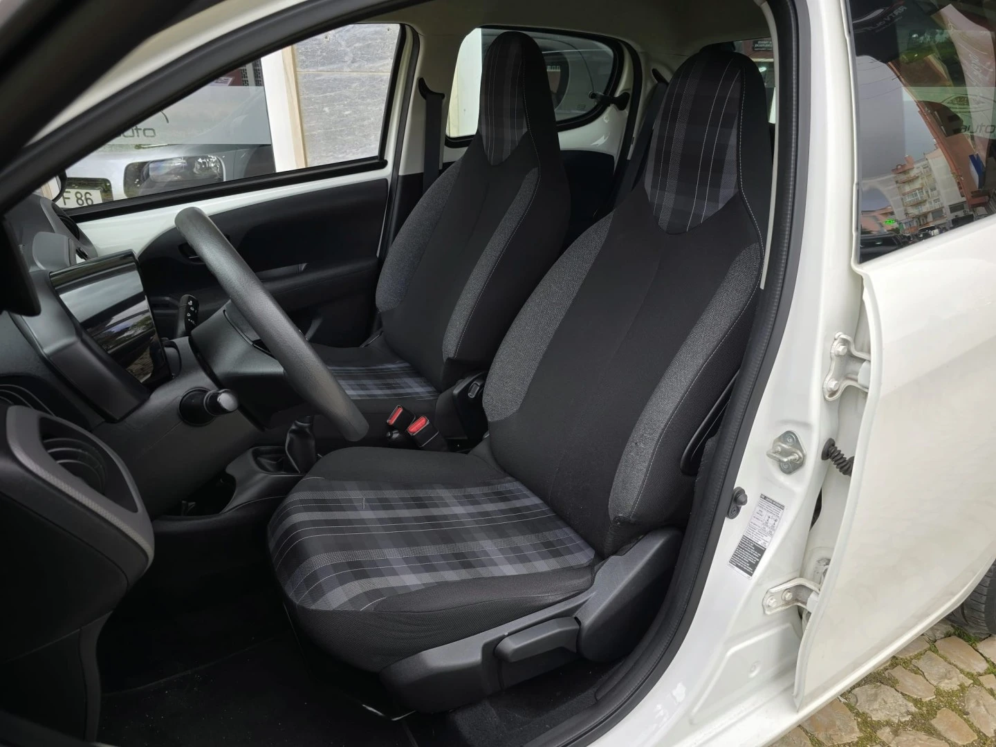 Peugeot 108 1.0 VTI Active