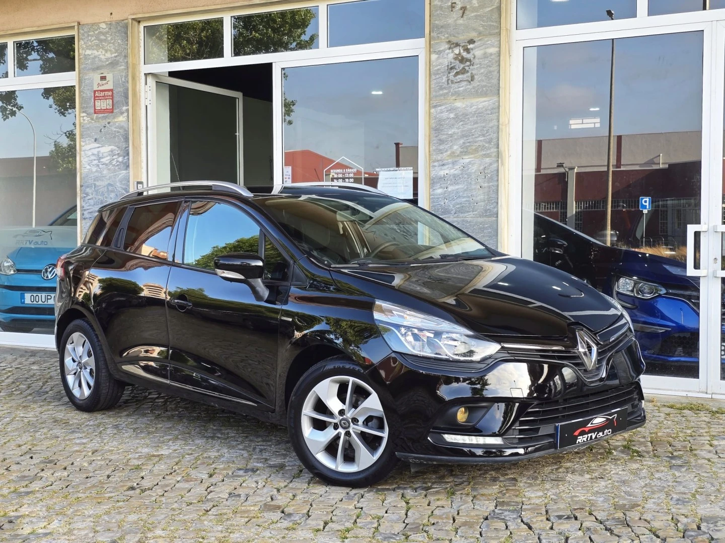 Renault Clio Sport Tourer 0.9 TCe Limited Edition