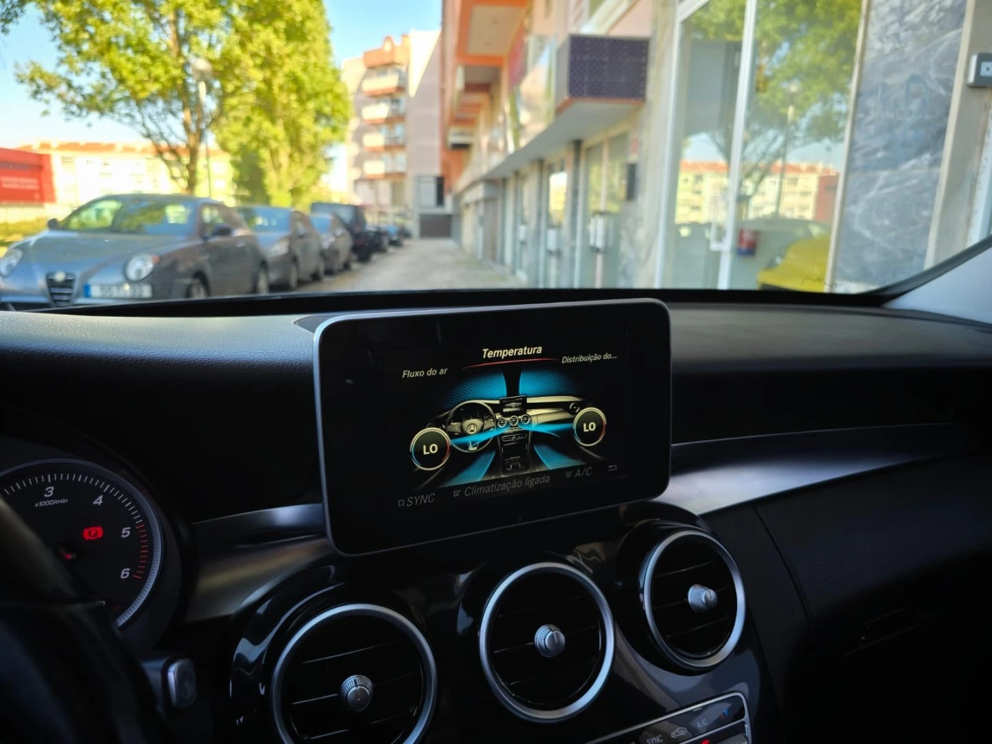 Mercedes-Benz C 200 (BlueTEC) d Station 7G-TRONIC