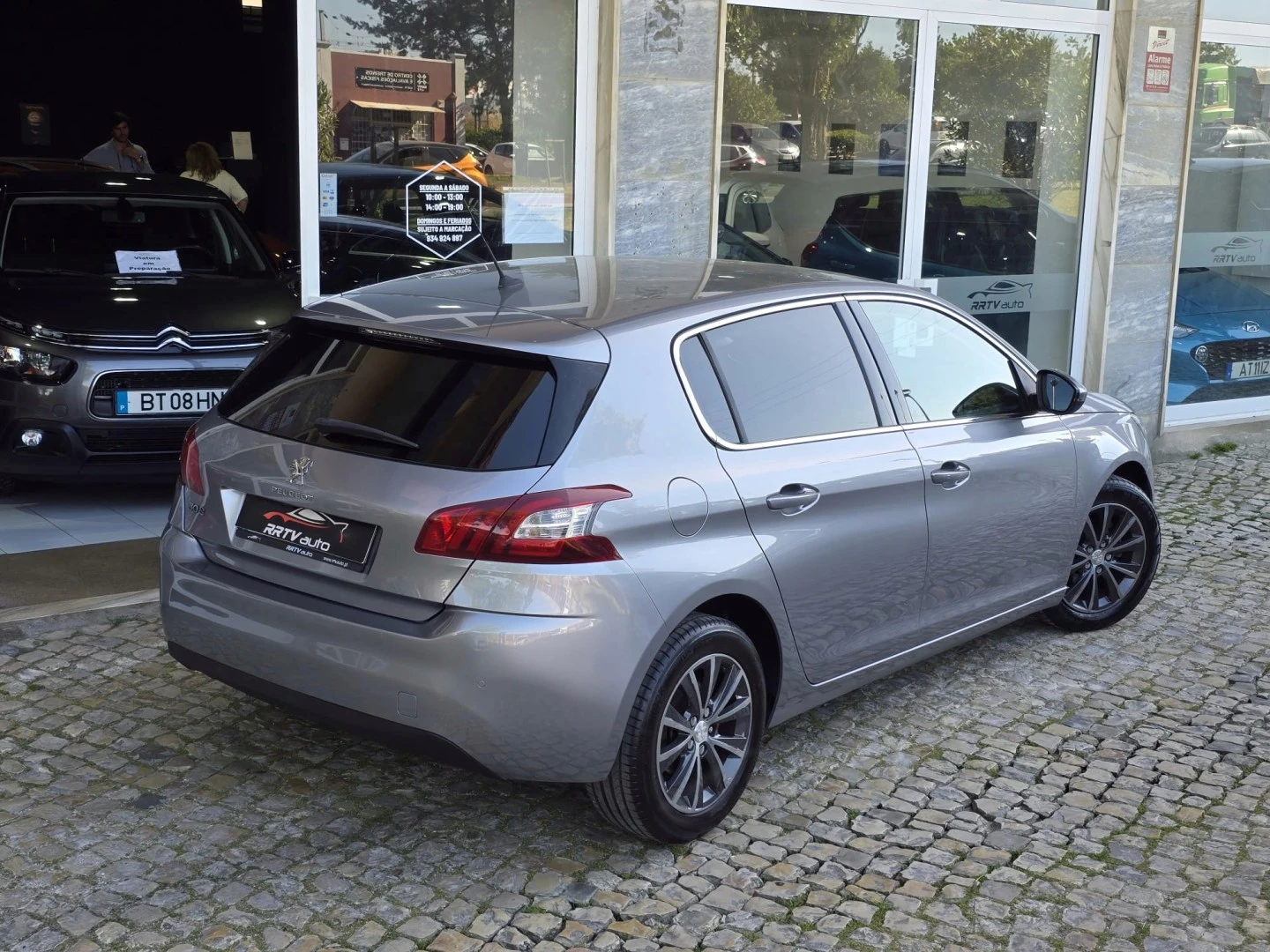 Peugeot 308 1.2 PureTech Style