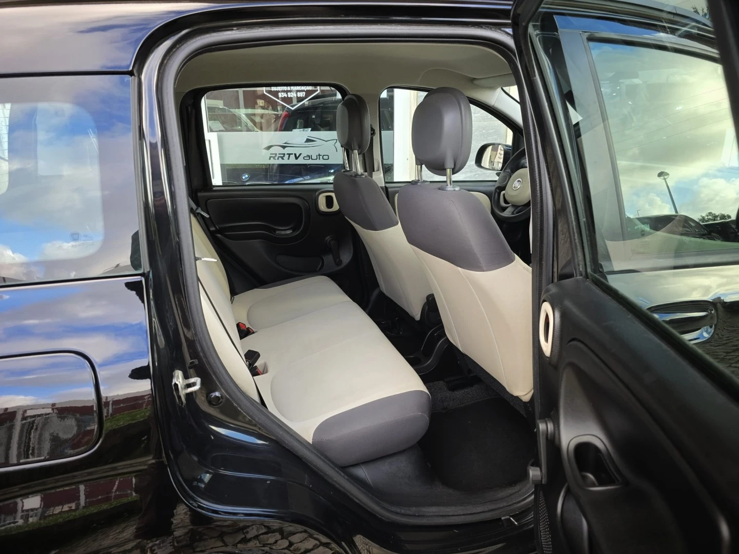 Fiat Panda 1.2 Lounge