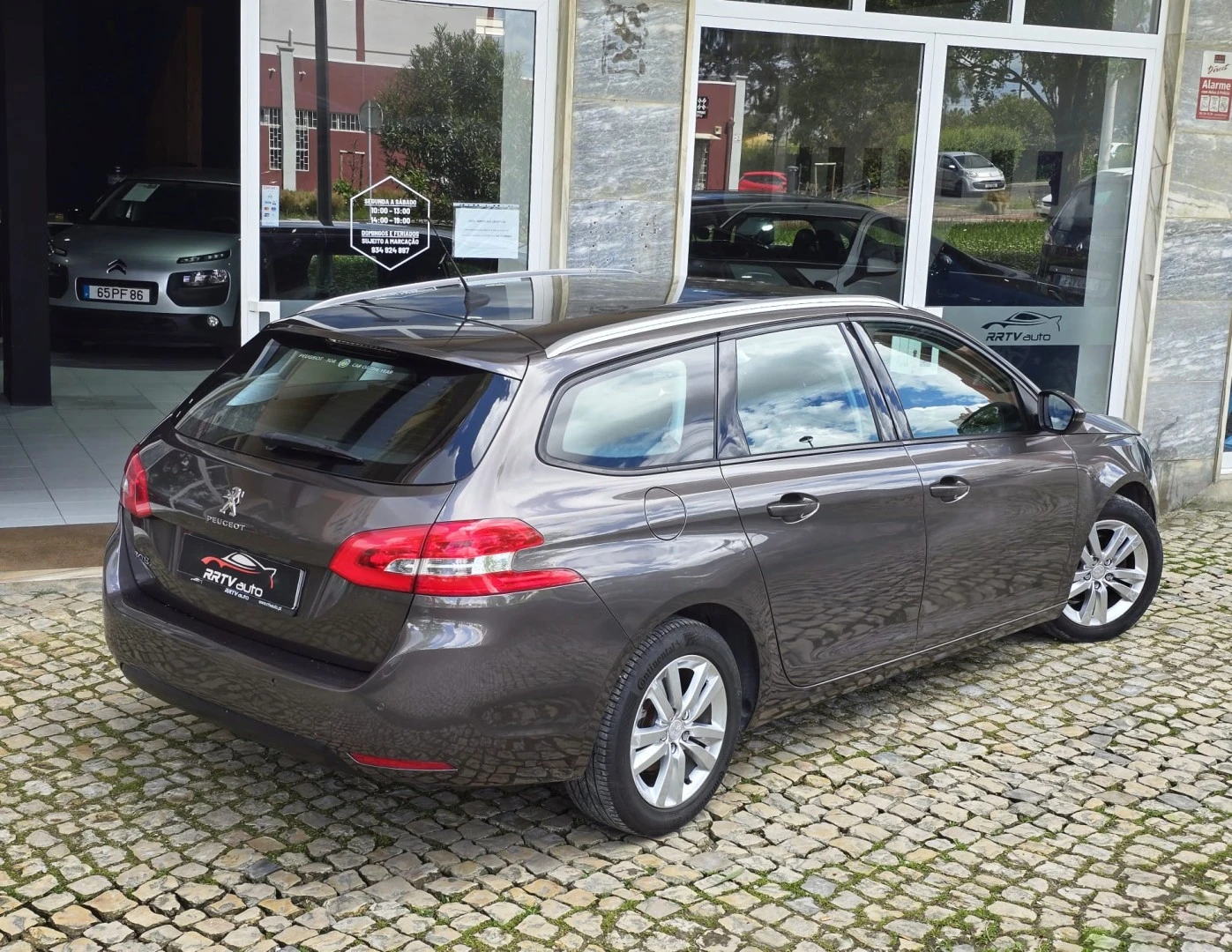 Peugeot 308 SW 1.6 HDi Active