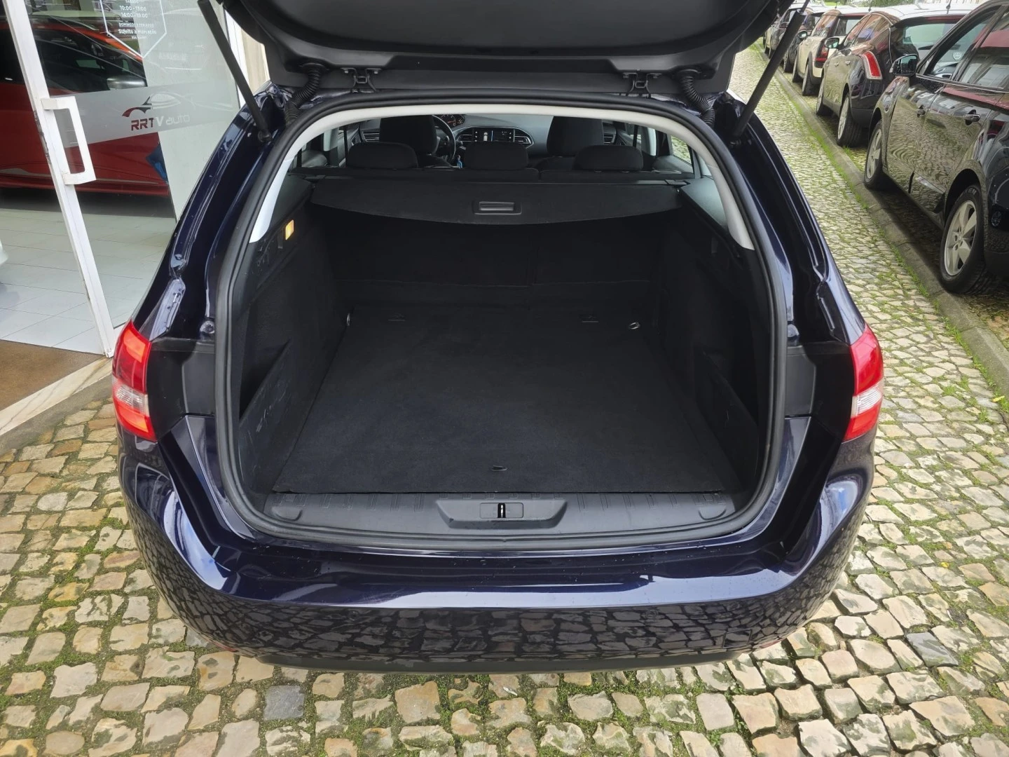 Peugeot 308 SW 1.5 BlueHDi Active Pack EAT8