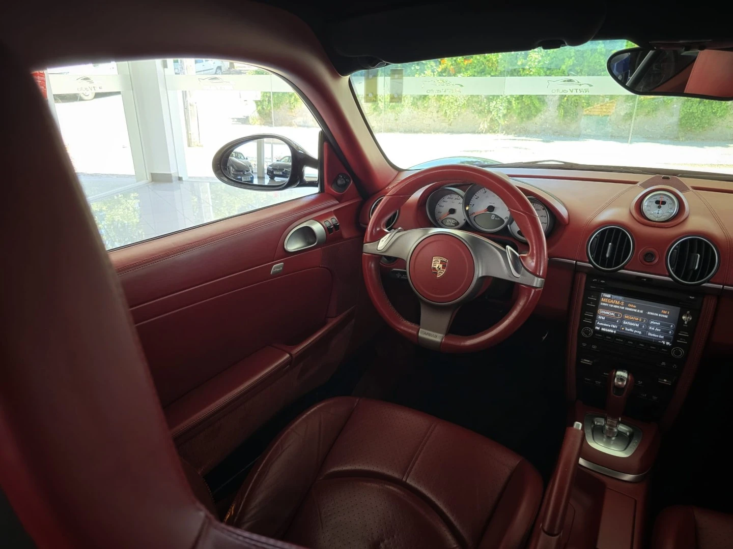Porsche Cayman 3.4 S PDK