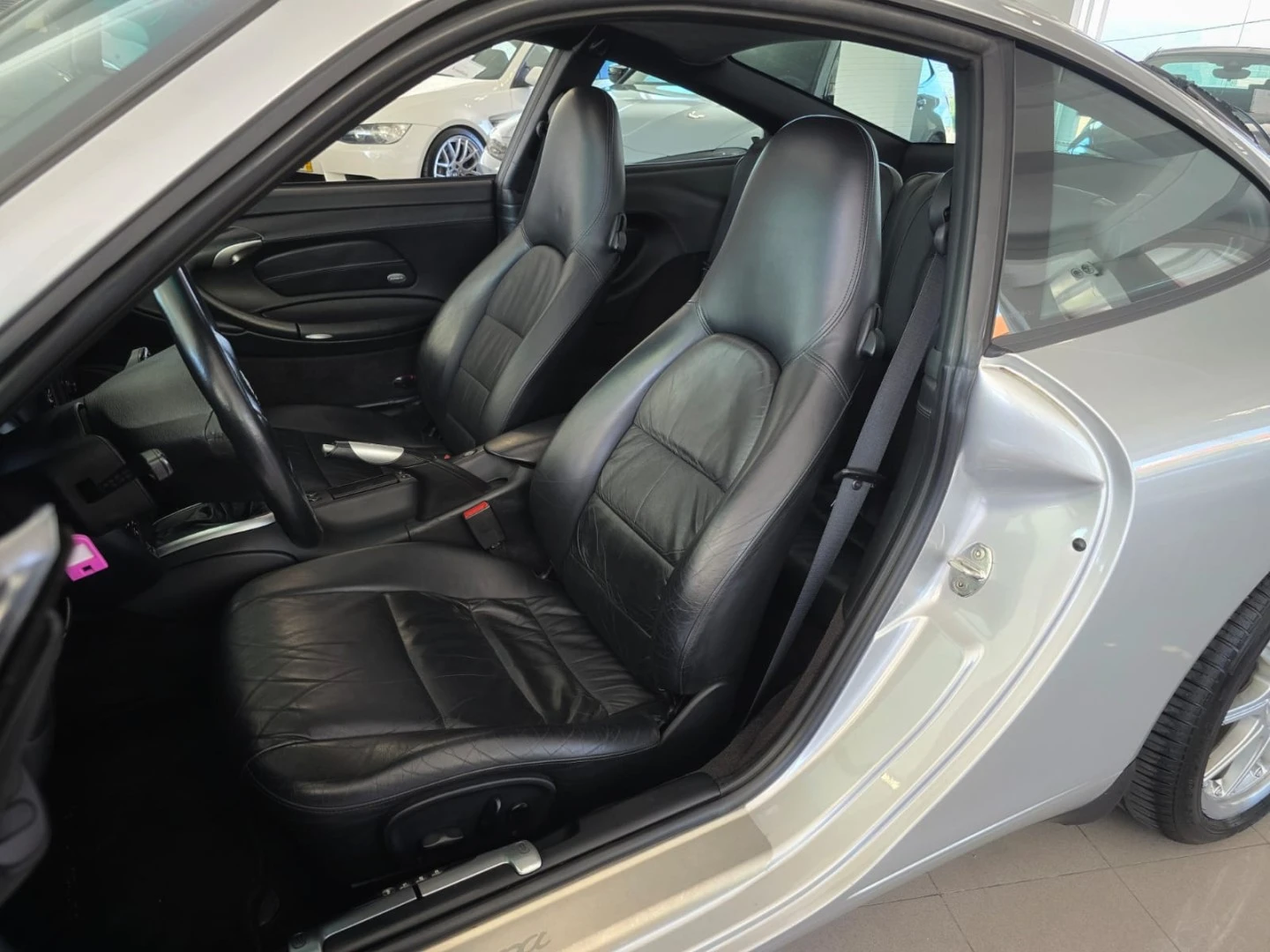 Porsche 911 (996) Carrera 4 Coupé
