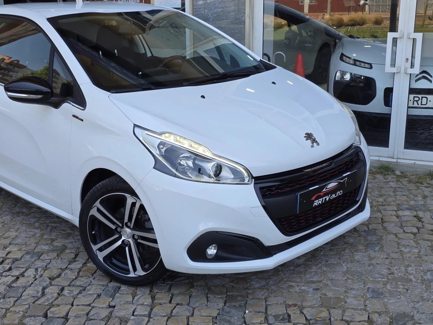 Peugeot 208 1.2 PureTech GT Line
