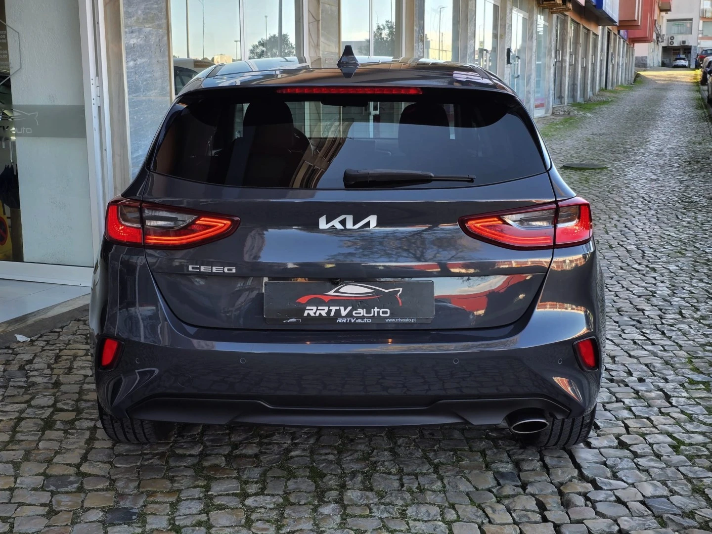 Kia Ceed 1.0 T-GDI Drive