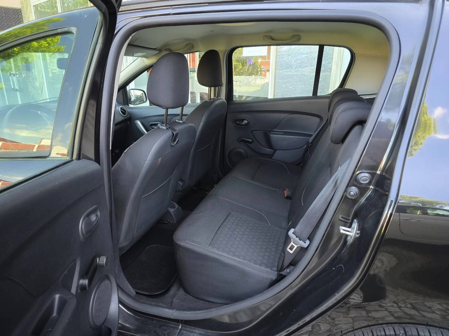 Dacia Sandero 1.5 dCi Confort