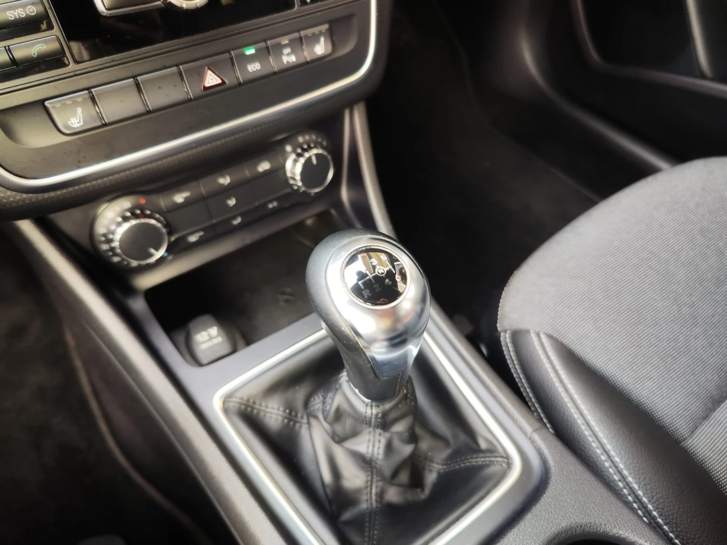Mercedes-Benz A 180 CDI (BlueEFFICIENCY) Urban