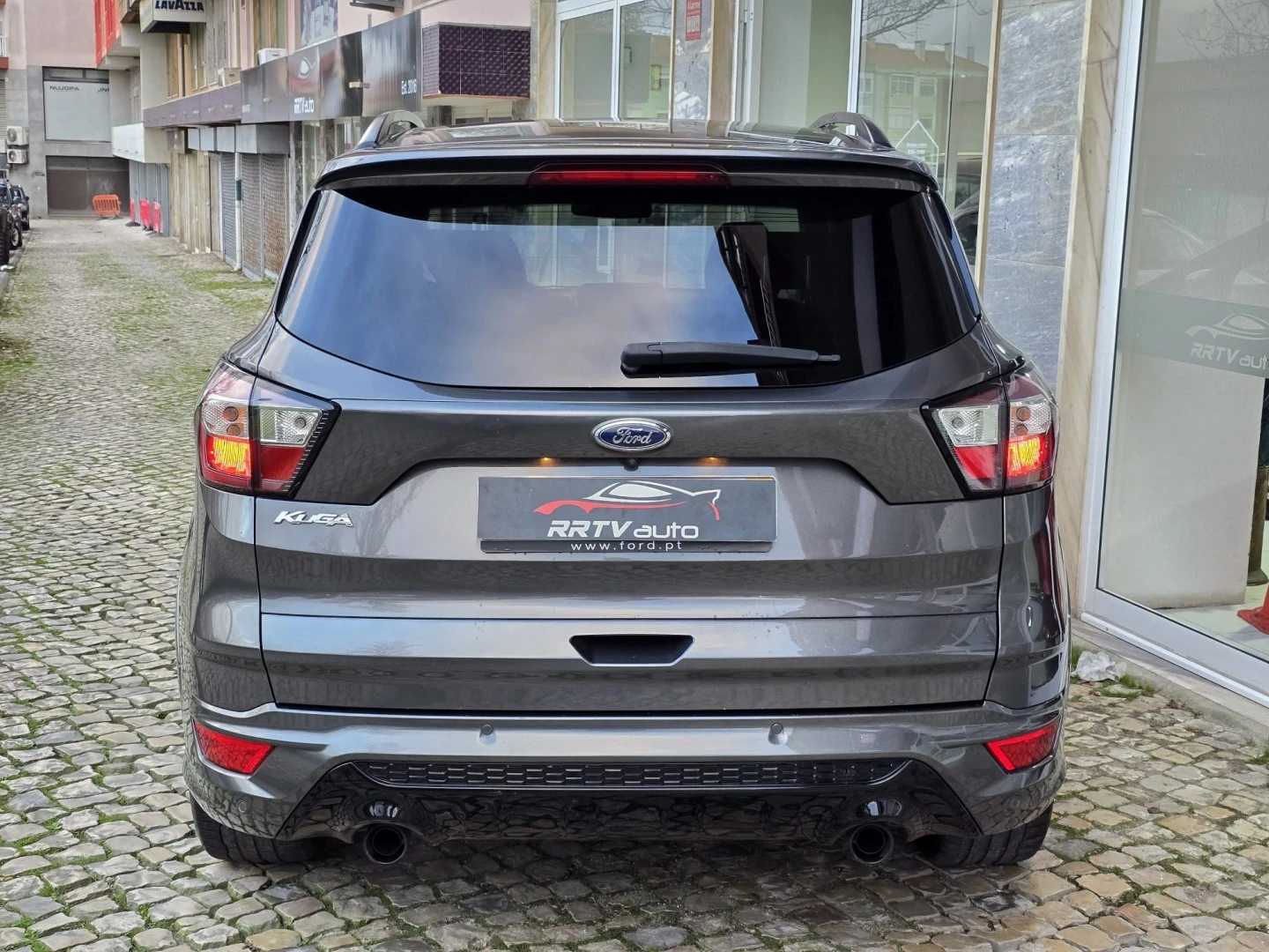 Ford Kuga 2.0 TDCi ST-Line