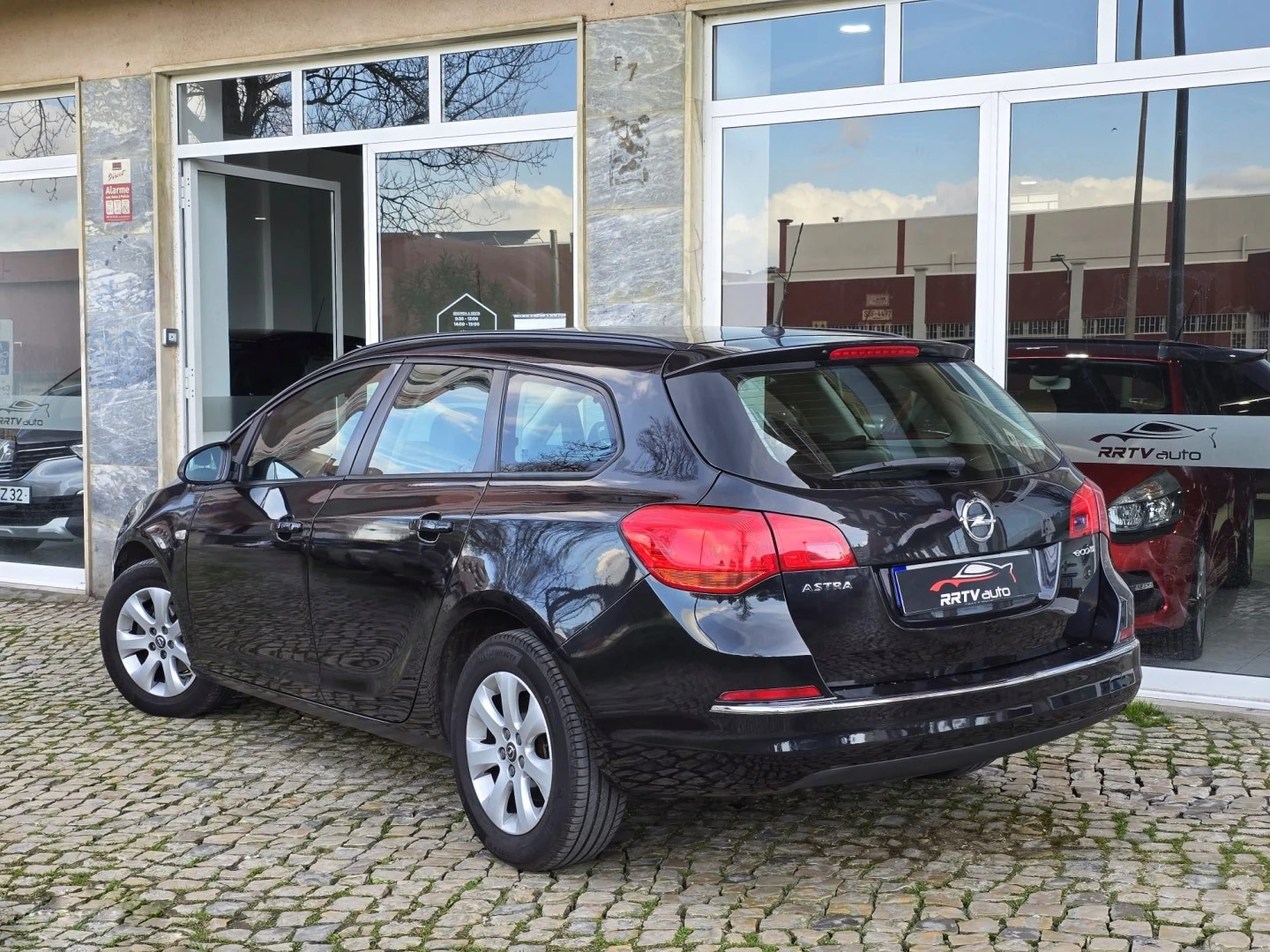 Opel Astra Sports Tourer 1.3 CDTi Cosmo S/S