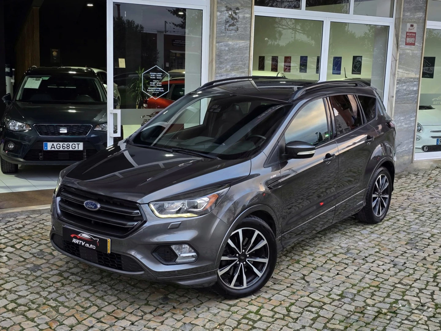 Ford Kuga 2.0 TDCi ST-Line