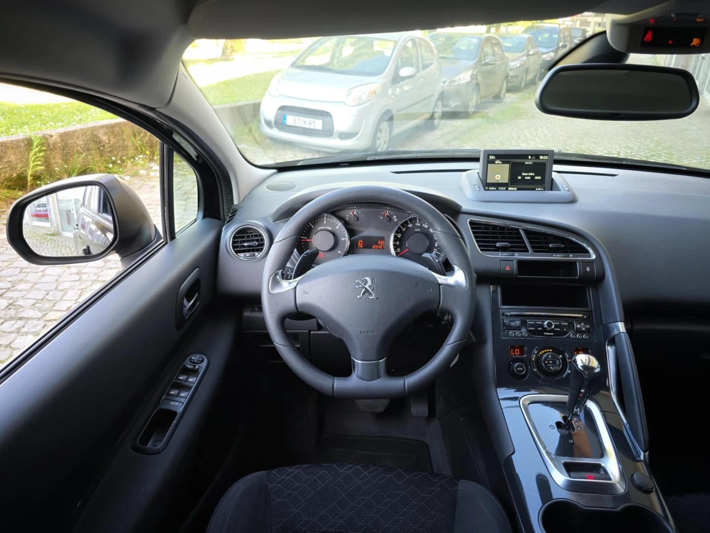 Peugeot 3008 1.6 e-HDi SE Style 2-Tronic