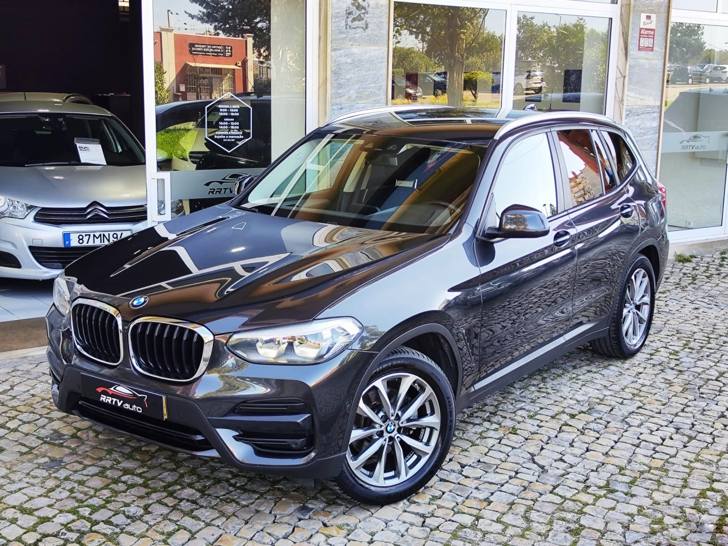 BMW X3 18 d sDrive Advantage