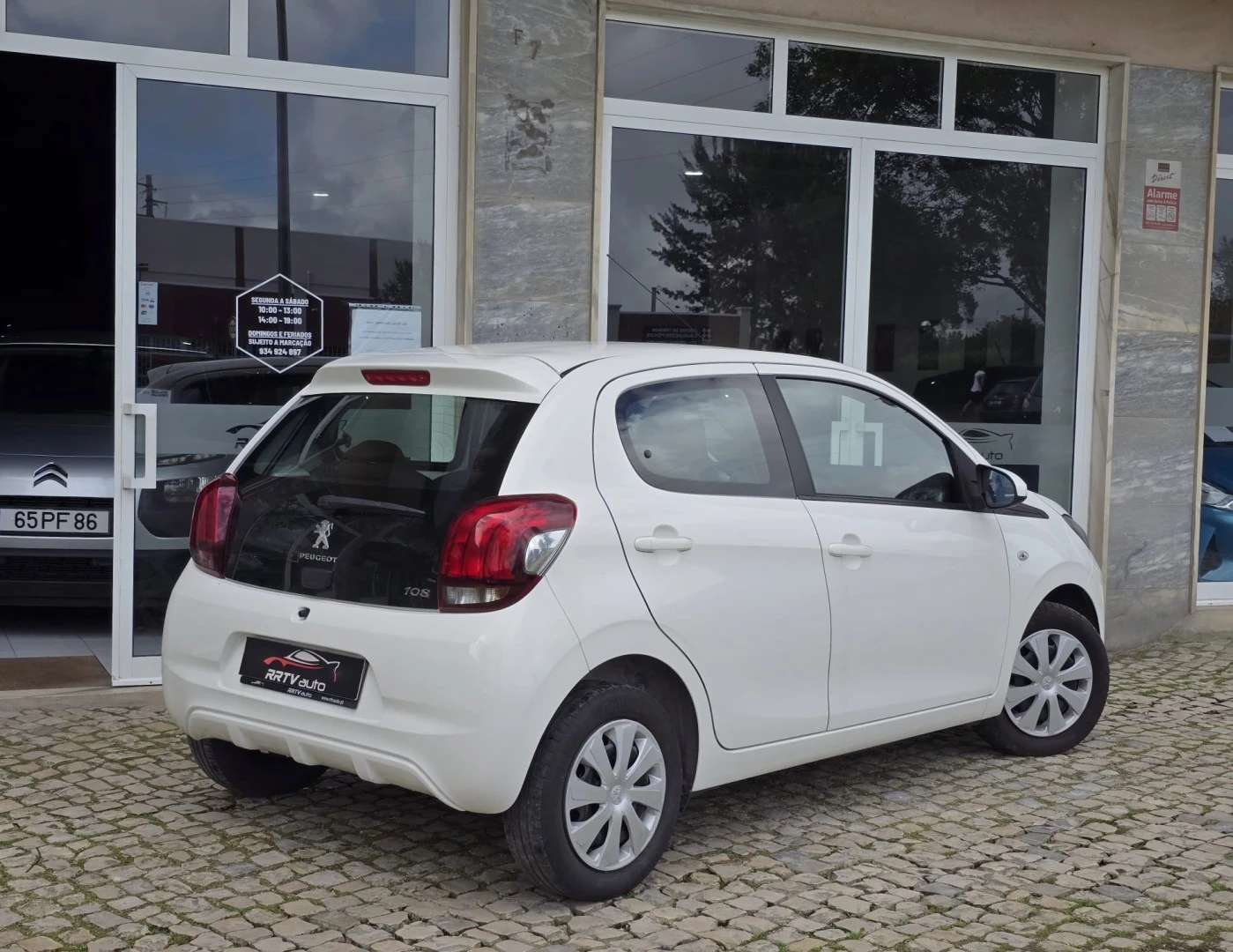 Peugeot 108 1.0 VTI Active