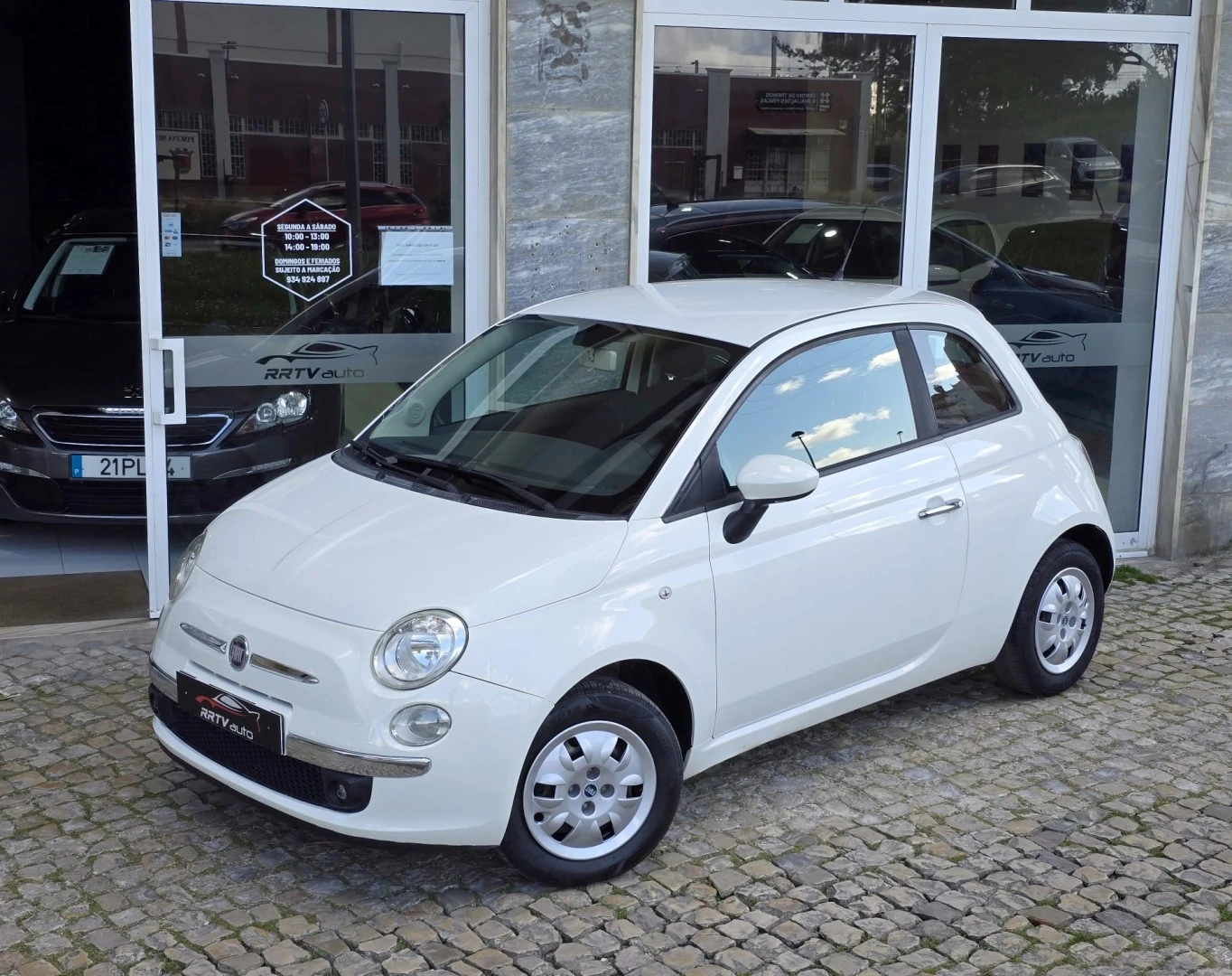 Fiat 500 1.3 16V Multijet Lounge