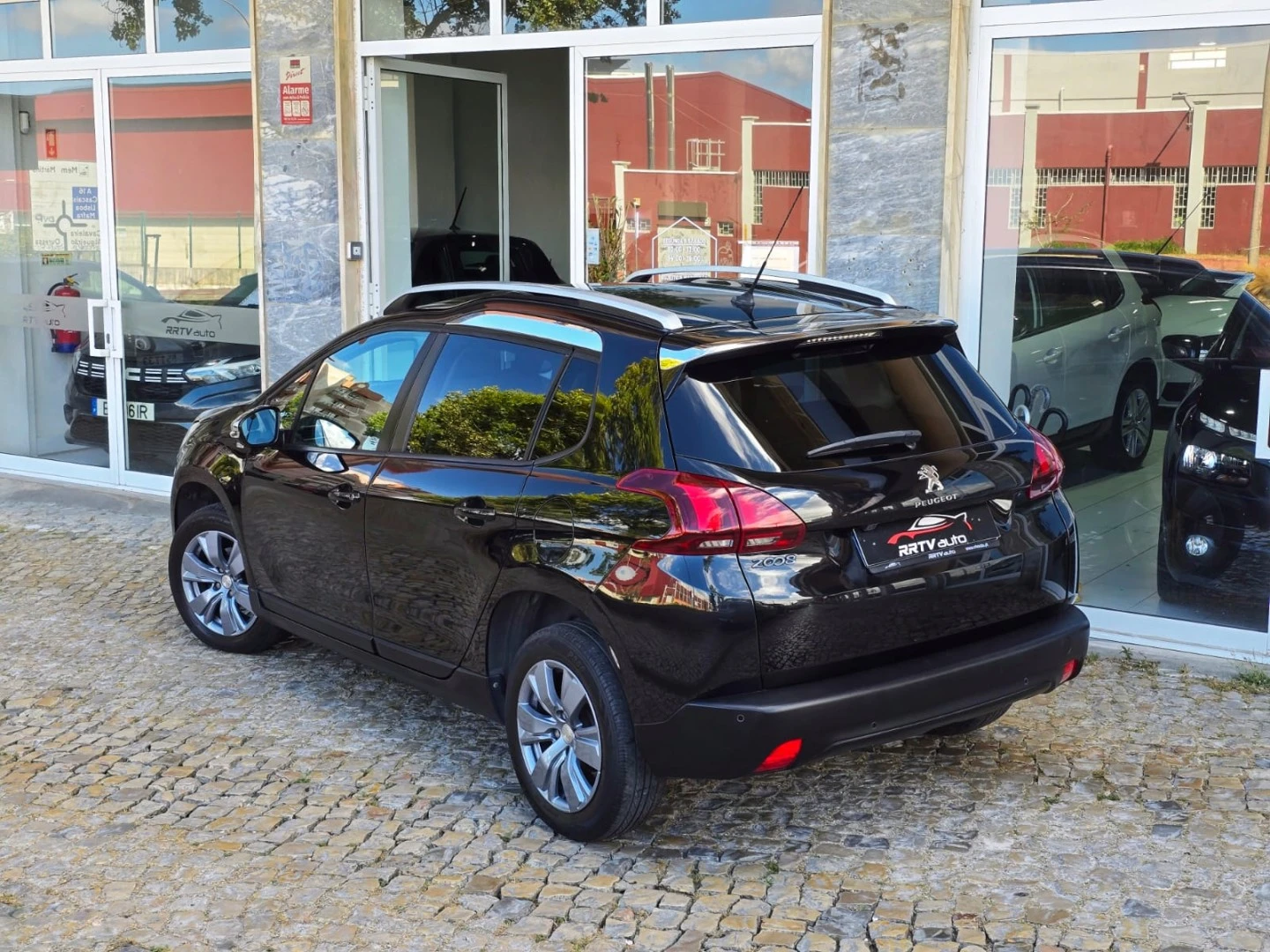 Peugeot 2008 1.6 BlueHDi Style