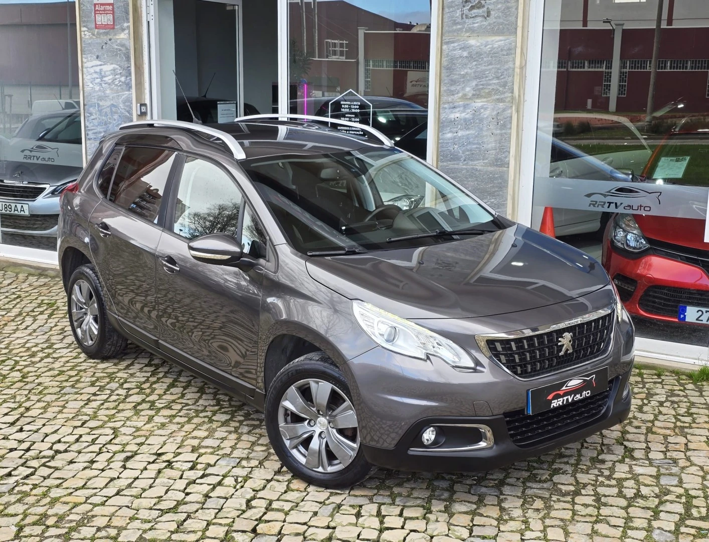 Peugeot 2008 1.2 PureTech Active