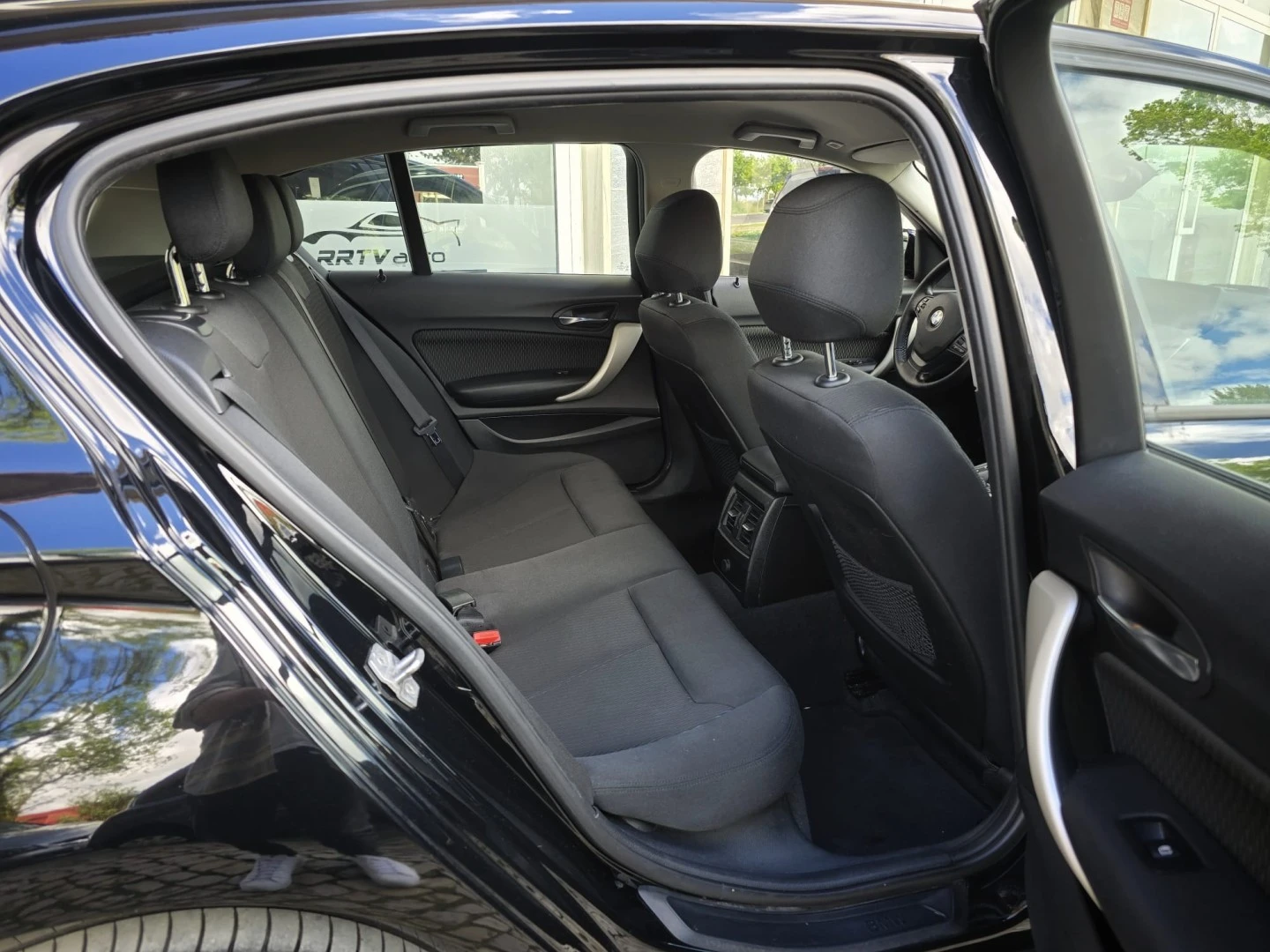 BMW 120 d Advantage