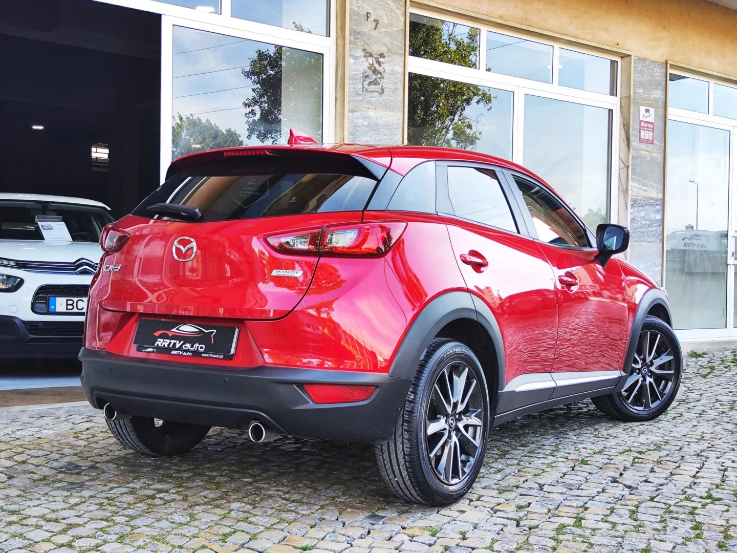 Mazda CX-3 1.5 Sky.Special Edition Navi