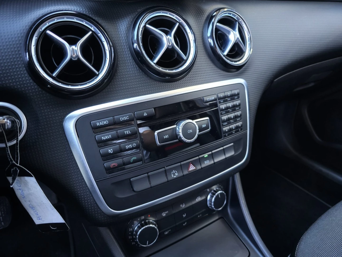 Mercedes-Benz A 180 CDI (BlueEFFICIENCY) 7G-DCT Style