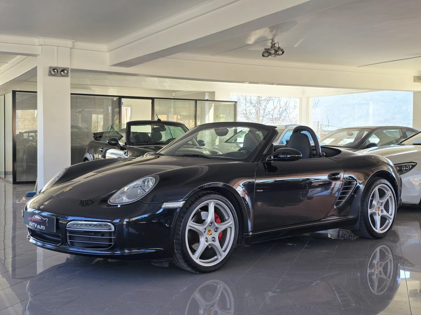 Porsche Boxster 3.2 S