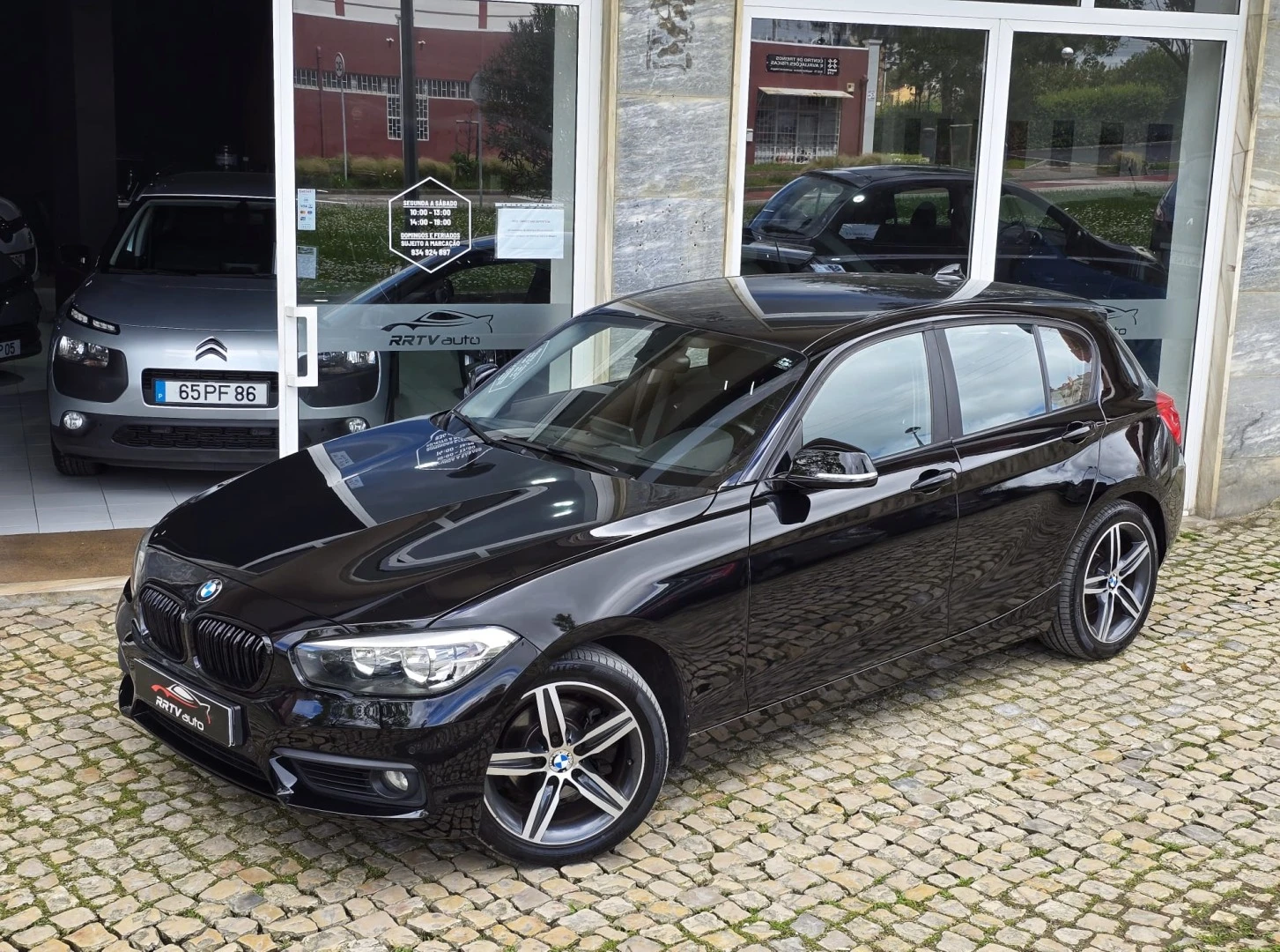 BMW 120 d Advantage