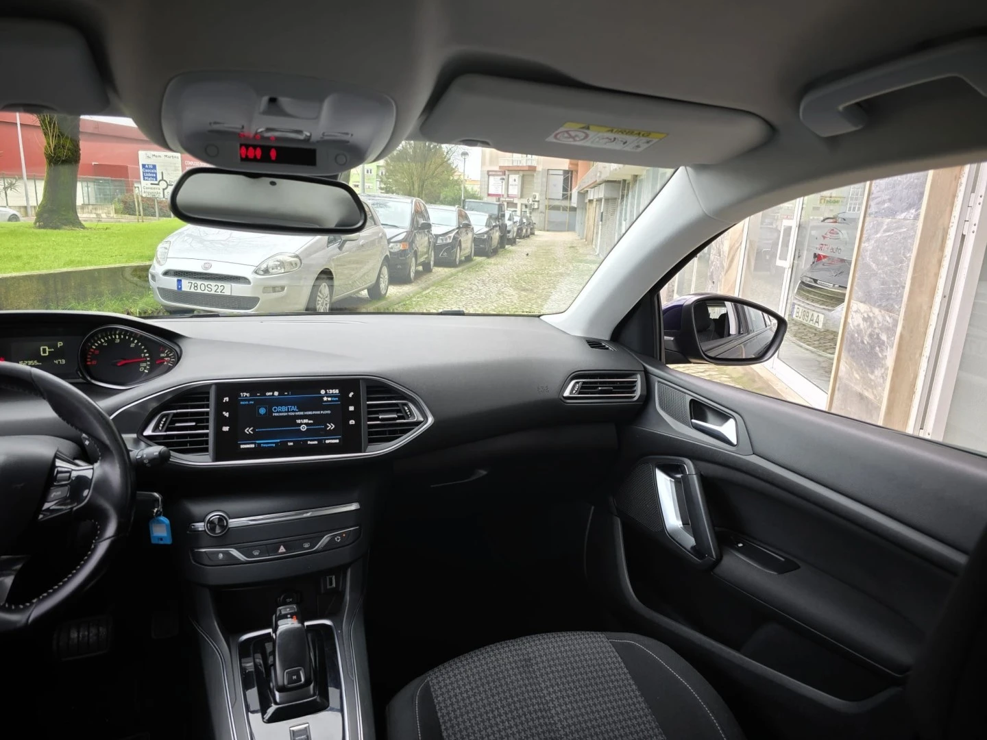 Peugeot 308 SW 1.5 BlueHDi Active Pack EAT8