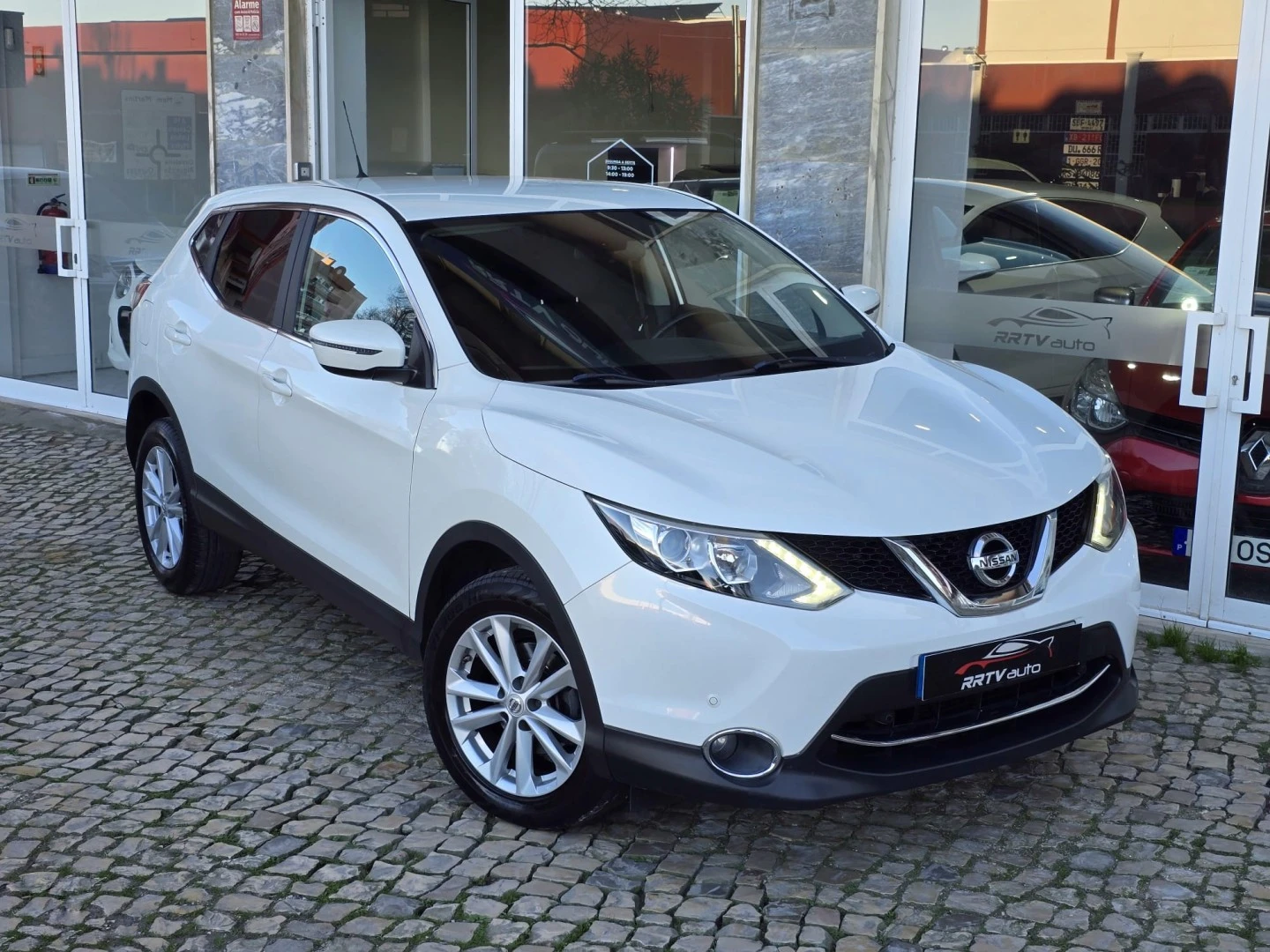 Nissan Qashqai 1.5 dCi Acenta