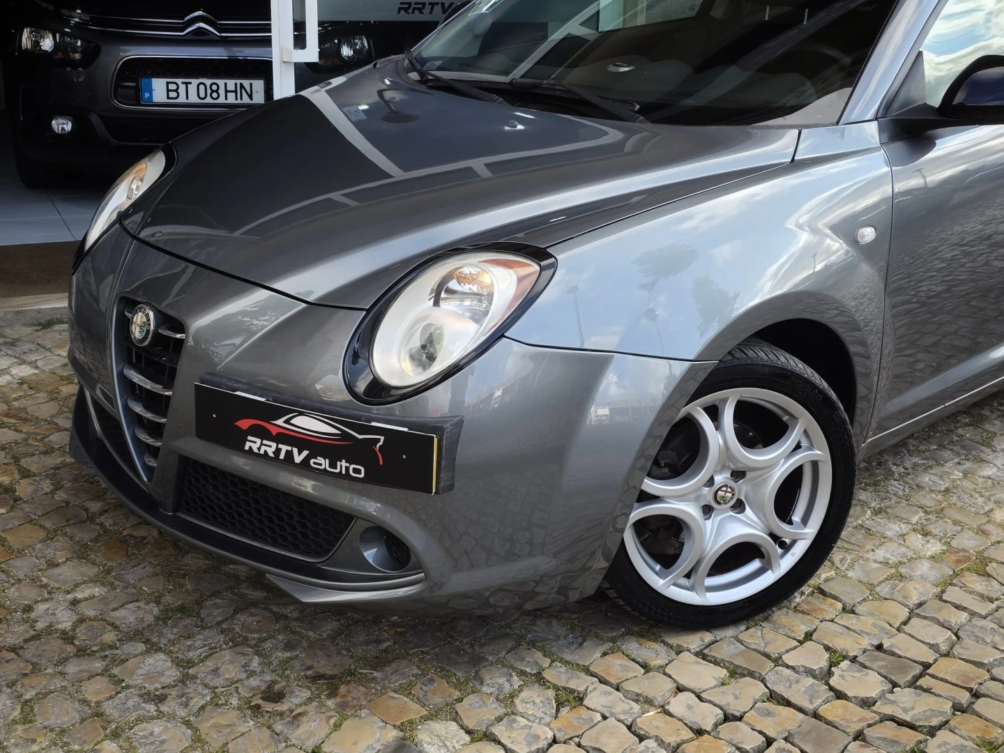 Alfa Romeo MiTo 1.3 JTD Distinctive S&amp;S