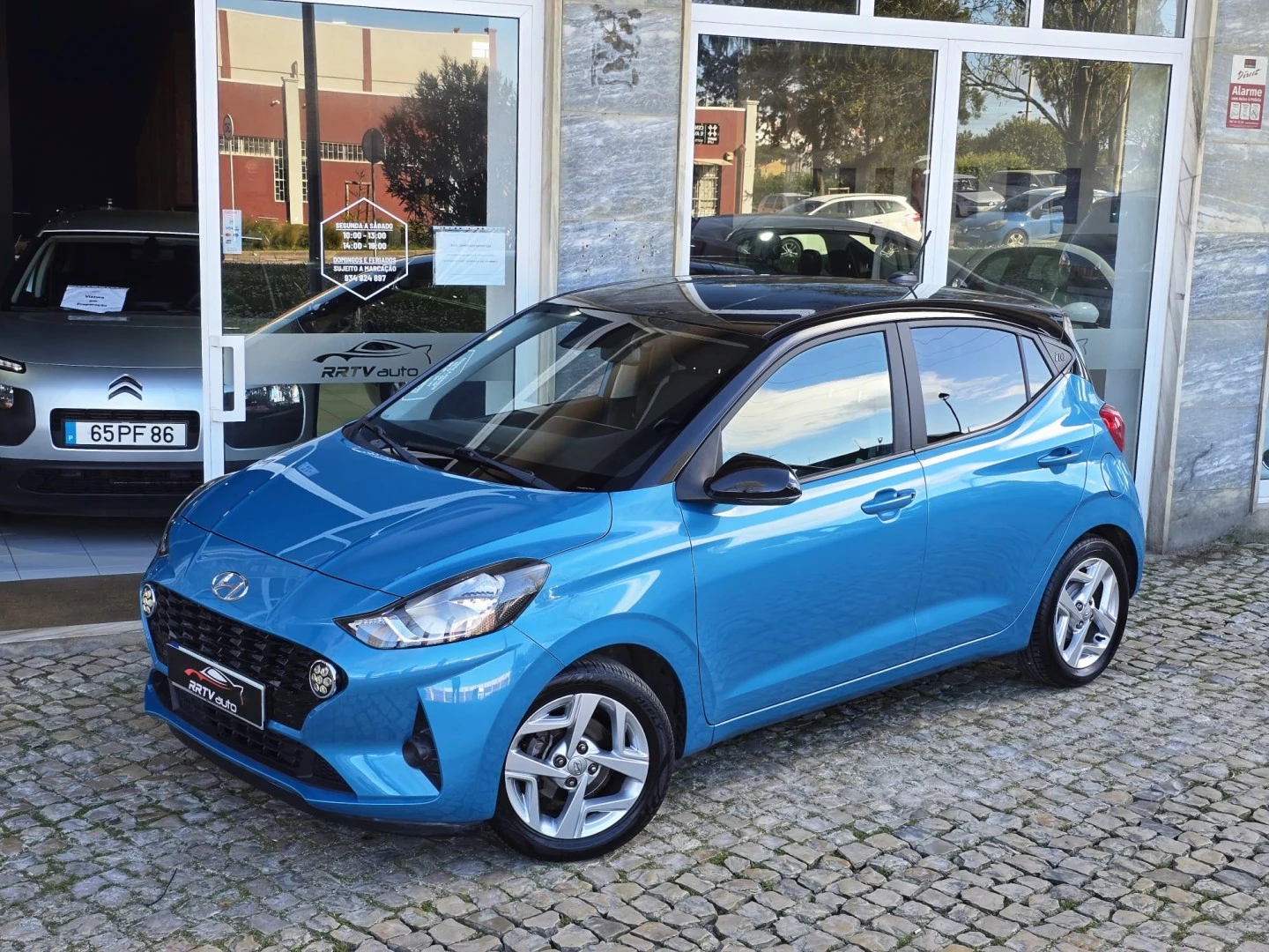 Hyundai i10 T-GDi N-Line