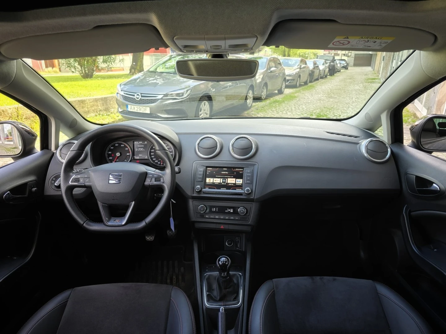 SEAT Ibiza SC 1.0 EcoTSI FR