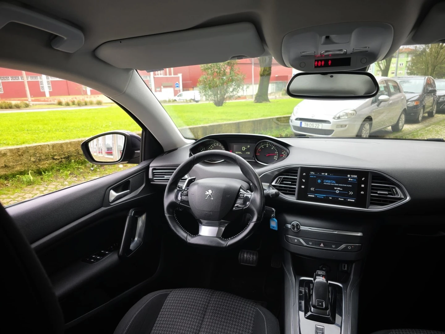 Peugeot 308 SW 1.5 BlueHDi Active Pack EAT8