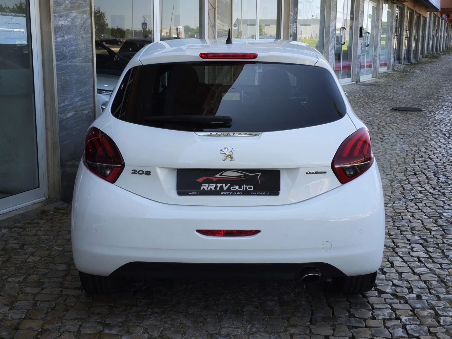 Peugeot 208 1.2 PureTech GT Line