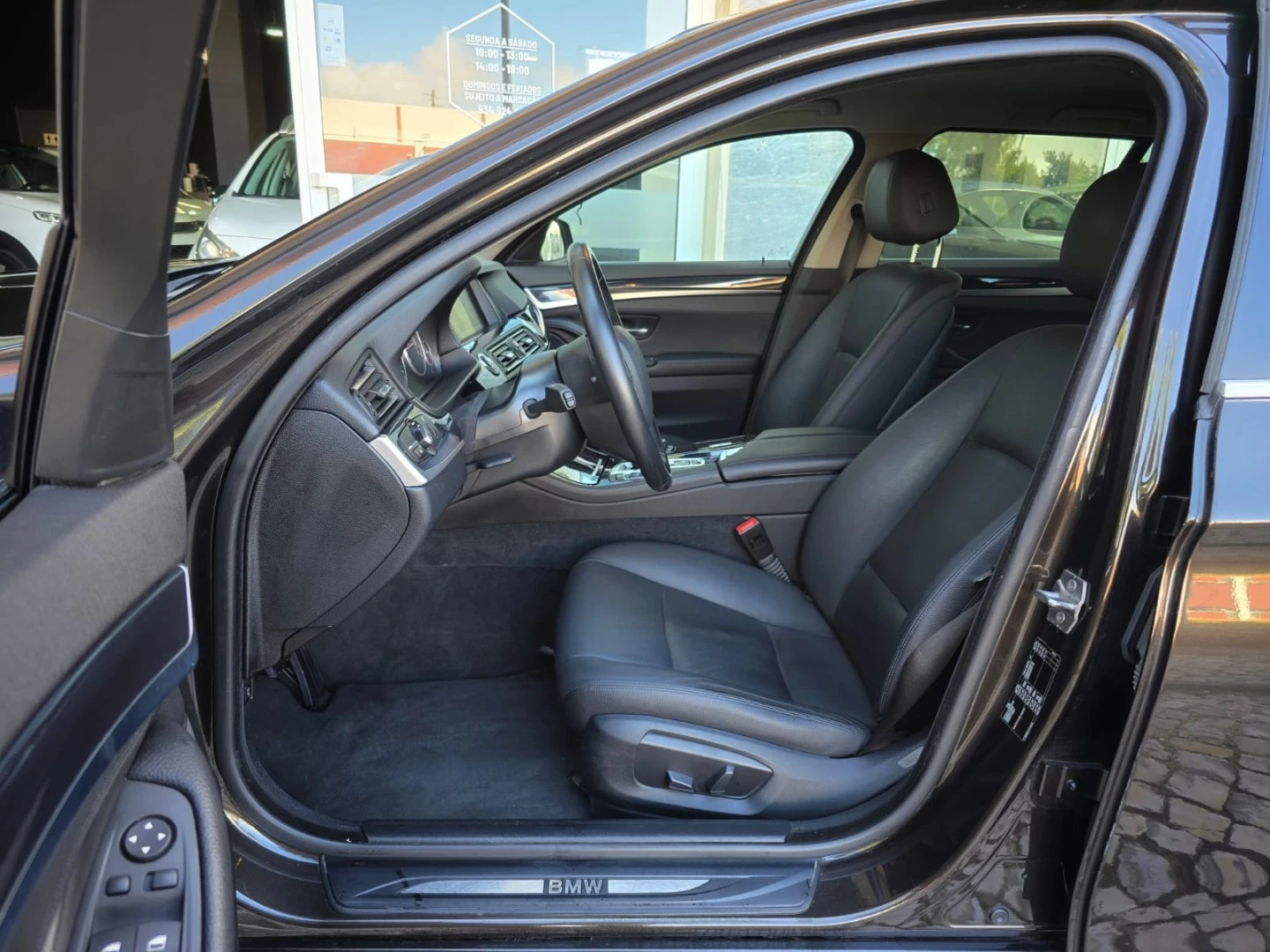 BMW 520 d Line Luxury Auto
