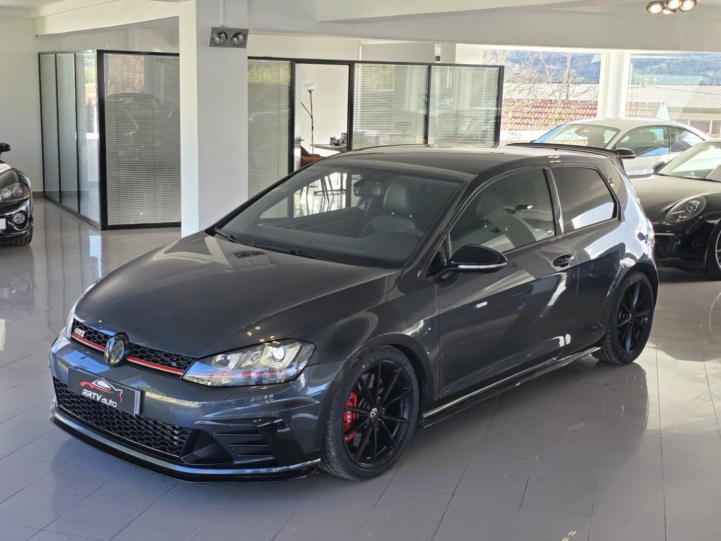 VW Golf GTI Clubsport DSG