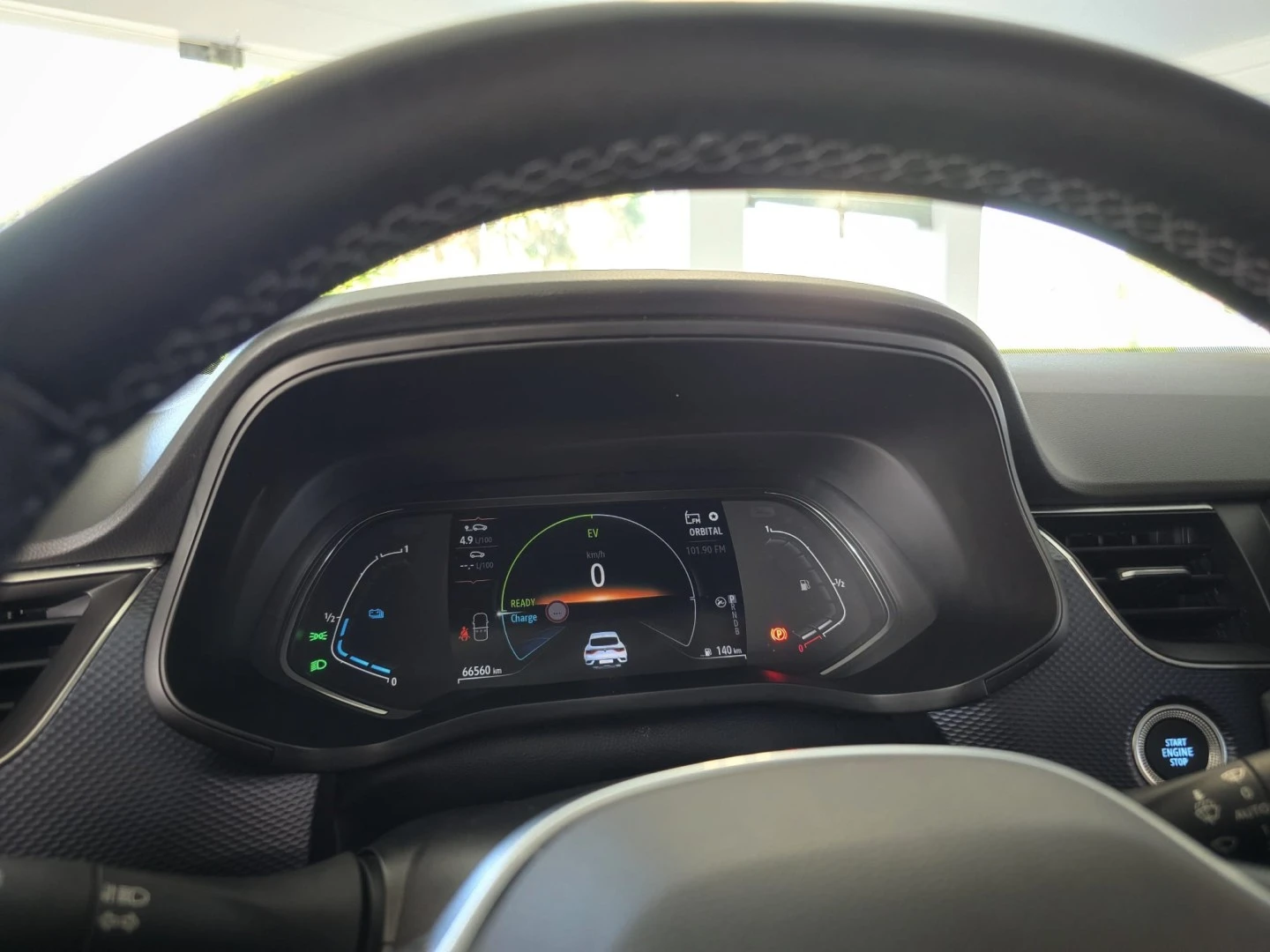 Renault Arkana 1.6 E-Tech Full Hybrid Techno
