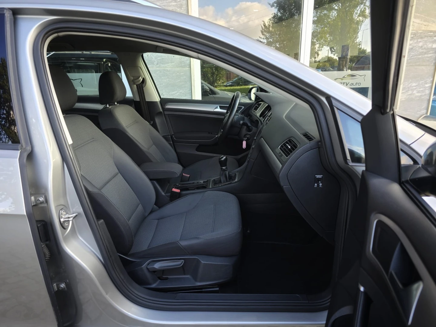 VW Golf Variant 1.6 TDi BlueMotion Confortline