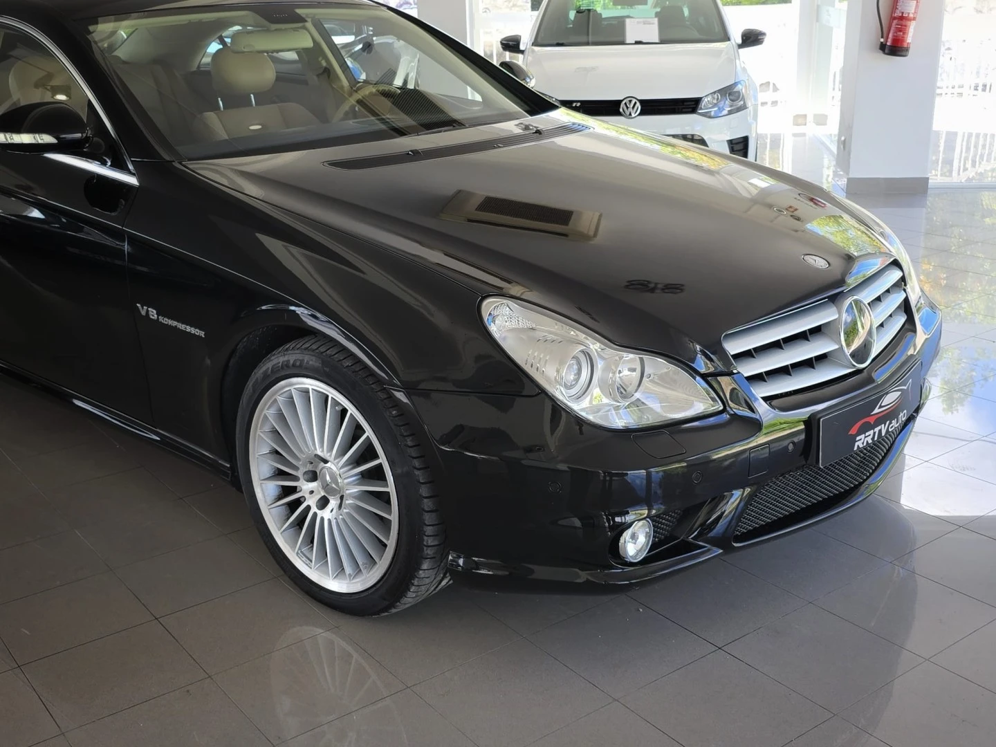 Mercedes-Benz CLS 55 AMG Standard