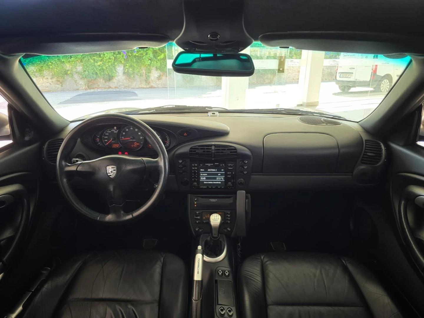 Porsche 911 (996) Carrera 4 Coupé