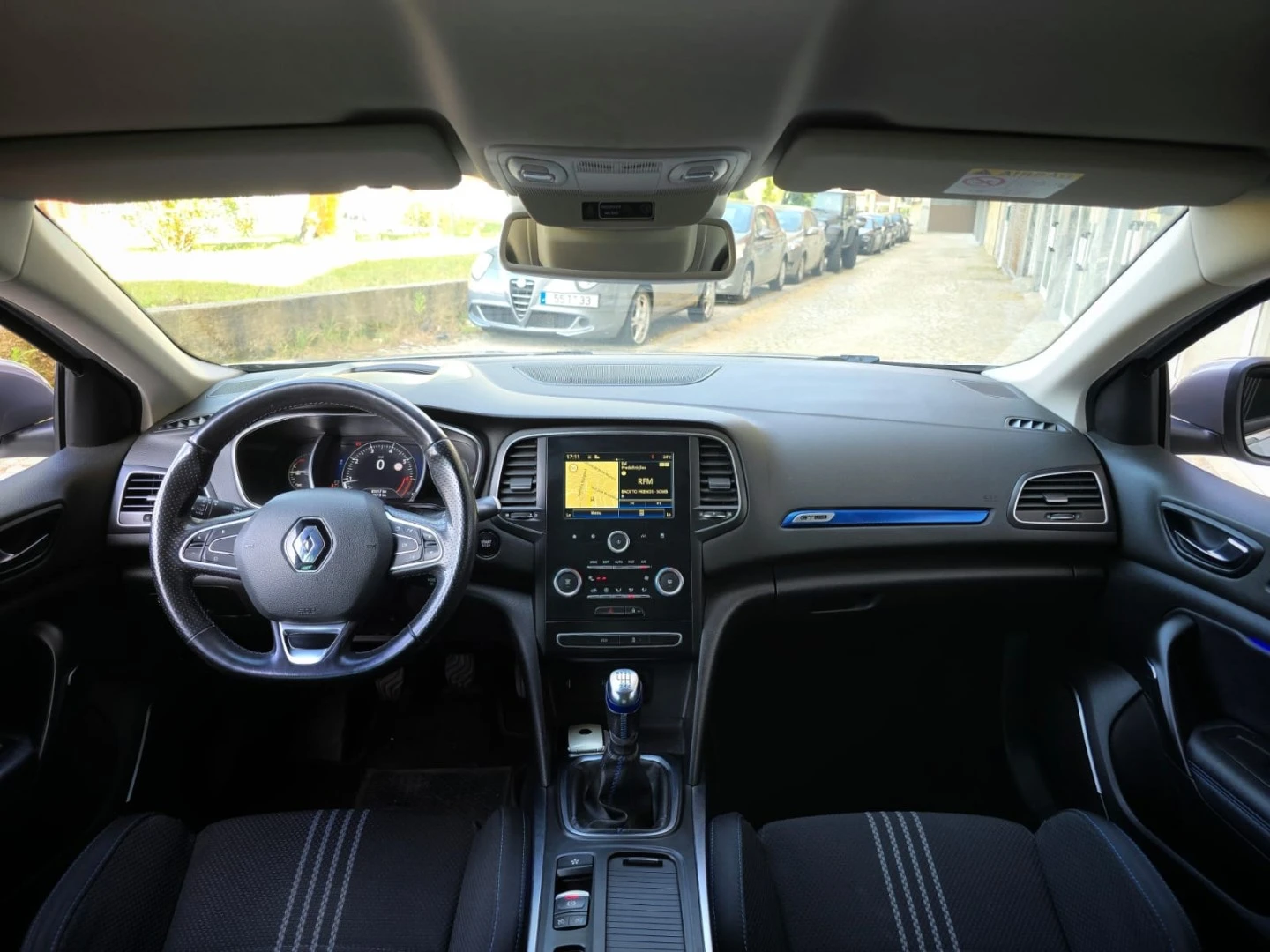 Renault Mégane 1.2 TCE GT Line