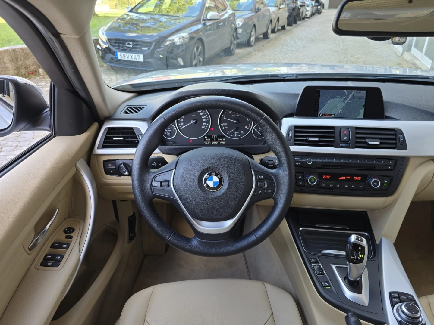 BMW 320 d Touring Aut.