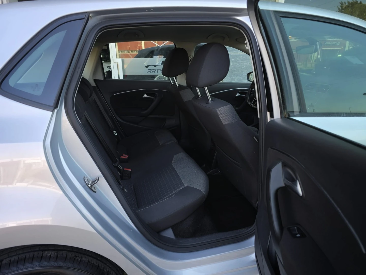 VW Polo 1.4 TDI Blue Motion