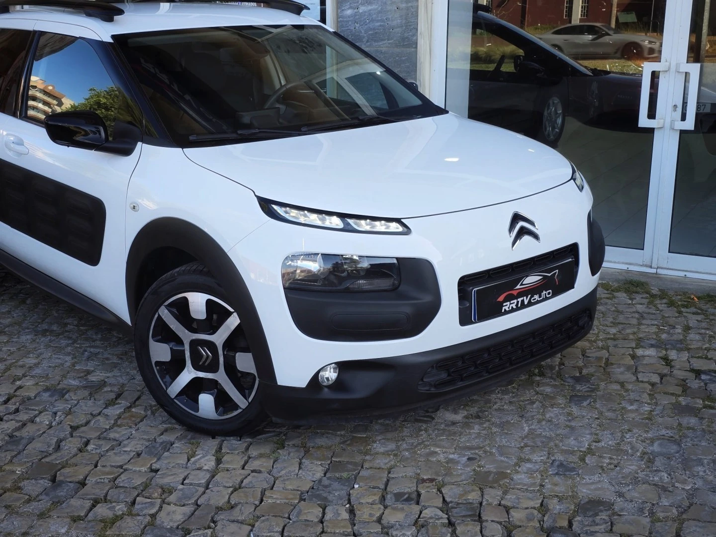 Citroën C4 Cactus 1.2 PureTech Shine